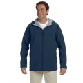 Picture of Men's Soft Shell Hooded Jacket