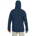 Picture of Men's Soft Shell Hooded Jacket