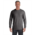 Picture of Adult Heavyweight RS Long-Sleeve Pocket T-Shirt