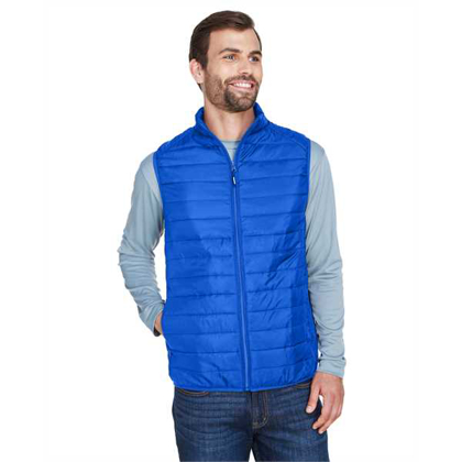 Picture of Men's Prevail Packable Puffer Vest