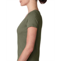 Picture of Ladies' Triblend Deep V