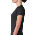 Picture of Ladies' Triblend Deep V