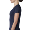 Picture of Ladies' Triblend Deep V