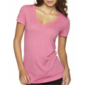 Picture of Ladies' Triblend Deep V