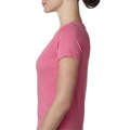 Picture of Ladies' Triblend Deep V