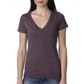 Picture of Ladies' Triblend Deep V