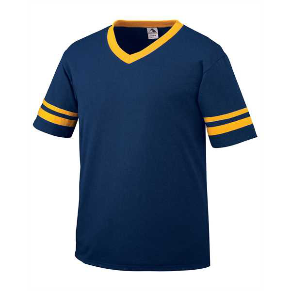 Picture of Adult Sleeve Stripe Jersey