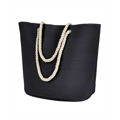 Picture of Polyester Canvas Rope Tote