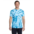 Picture of Adult 5.4 oz., 100% Cotton Twist Tie-Dyed T-Shirt