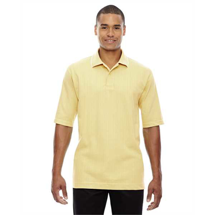 Picture of Men's Edry® Needle-Out Interlock Polo