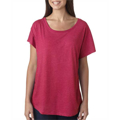 Picture of Ladies' Triblend Dolman