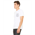 Picture of Men's Jersey Short-Sleeve Pocket T-Shirt