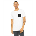 Picture of Men's Jersey Short-Sleeve Pocket T-Shirt