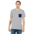 Picture of Men's Jersey Short-Sleeve Pocket T-Shirt