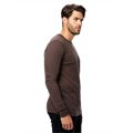 Picture of Men's 5.8 oz. Long-Sleeve Thermal Crewneck