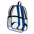 Picture of Clear PVC Backpack