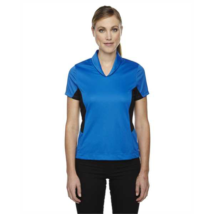 Picture of Ladies' Rotate UTK cool?logik™ Quick Dry Performance Polo