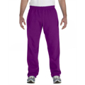 Picture of Adult Heavy Blend™ Adult 8 oz., 50/50 Open-Bottom Sweatpants