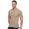 Picture of Adult 6.1 oz., Cotton Pocket T-Shirt
