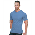 Picture of Adult 6.1 oz., Cotton Pocket T-Shirt