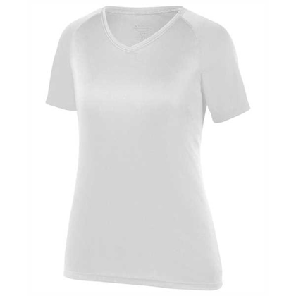 Picture of Girls True Hue Technology™ Attain Wicking Training T-Shirt