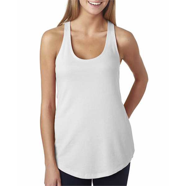 Picture of Ladies' French Terry Racerback Tank