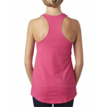 Picture of Ladies' French Terry Racerback Tank