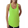 Picture of Ladies' French Terry Racerback Tank