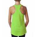 Picture of Ladies' French Terry Racerback Tank