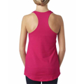 Picture of Ladies' French Terry Racerback Tank