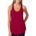 Picture of Ladies' French Terry Racerback Tank