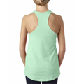 Picture of Ladies' French Terry Racerback Tank