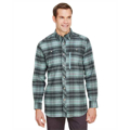 Picture of Men's Tall Stretch Flannel Shirt