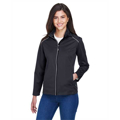 Picture of Ladies' Techno Lite Three-Layer Knit Tech-Shell