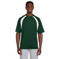 Picture of Adult 4.2 oz. Athletic Sport Colorblock T-Shirt