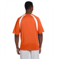 Picture of Adult 4.2 oz. Athletic Sport Colorblock T-Shirt