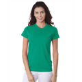 Picture of Ladies' 6.1 oz., 100% Cotton T-Shirt