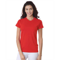 Picture of Ladies' 6.1 oz., 100% Cotton T-Shirt