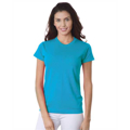 Picture of Ladies' 6.1 oz., 100% Cotton T-Shirt