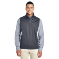 Picture of Men's Techno Lite Three-Layer Knit Tech-Shell Quarter-Zip Vest