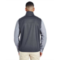 Picture of Men's Techno Lite Three-Layer Knit Tech-Shell Quarter-Zip Vest