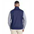 Picture of Men's Techno Lite Three-Layer Knit Tech-Shell Quarter-Zip Vest