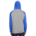 Picture of Adult Vintage Heather Pullover Hood