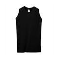 Picture of Girls' Sleeveless V-Neck Poly/Cotton Jersey