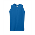 Picture of Girls' Sleeveless V-Neck Poly/Cotton Jersey