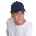 Picture of 100% Washed Cotton Unstructured Sandwich Cap