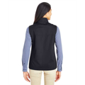 Picture of Ladies' Techno Lite Three-Layer Knit Tech-Shell Quarter-Zip Vest