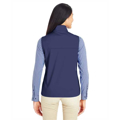 Picture of Ladies' Techno Lite Three-Layer Knit Tech-Shell Quarter-Zip Vest