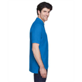 Picture of Men's Tall Pima Piqué Short-Sleeve Polo