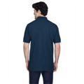 Picture of Men's Tall Pima Piqué Short-Sleeve Polo